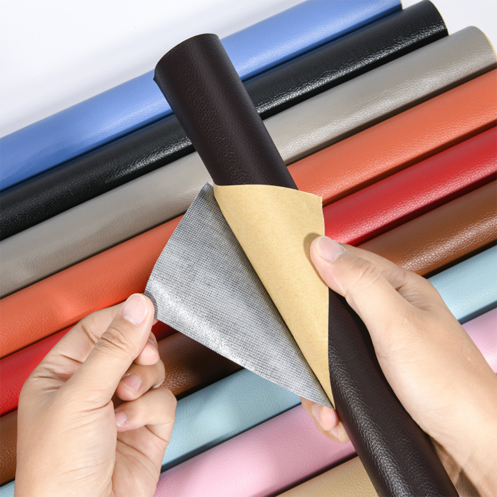 Leatherwork Kit - 1PC 70x50cm Thickened Self Adhesive Sofa