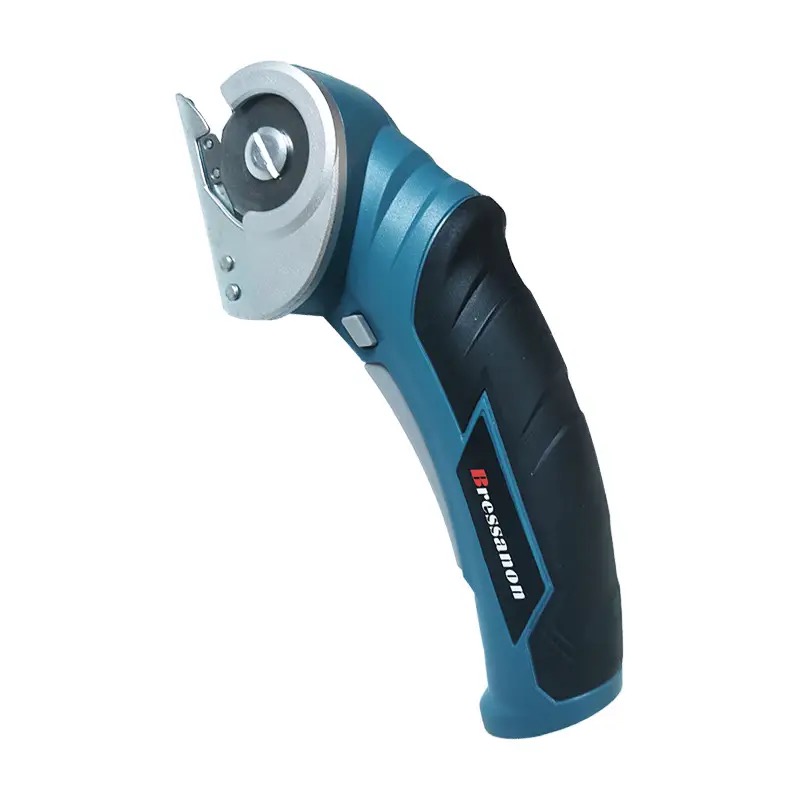 Round Knife Leatherwork - Cordless electric round knife cutting tool,