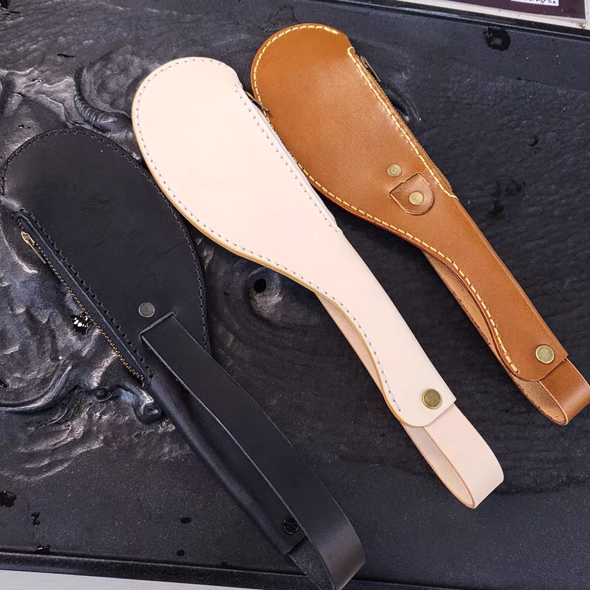 Leatherworking Equipment - Outdoor Portable EDC Multi-functional Leather Wallet