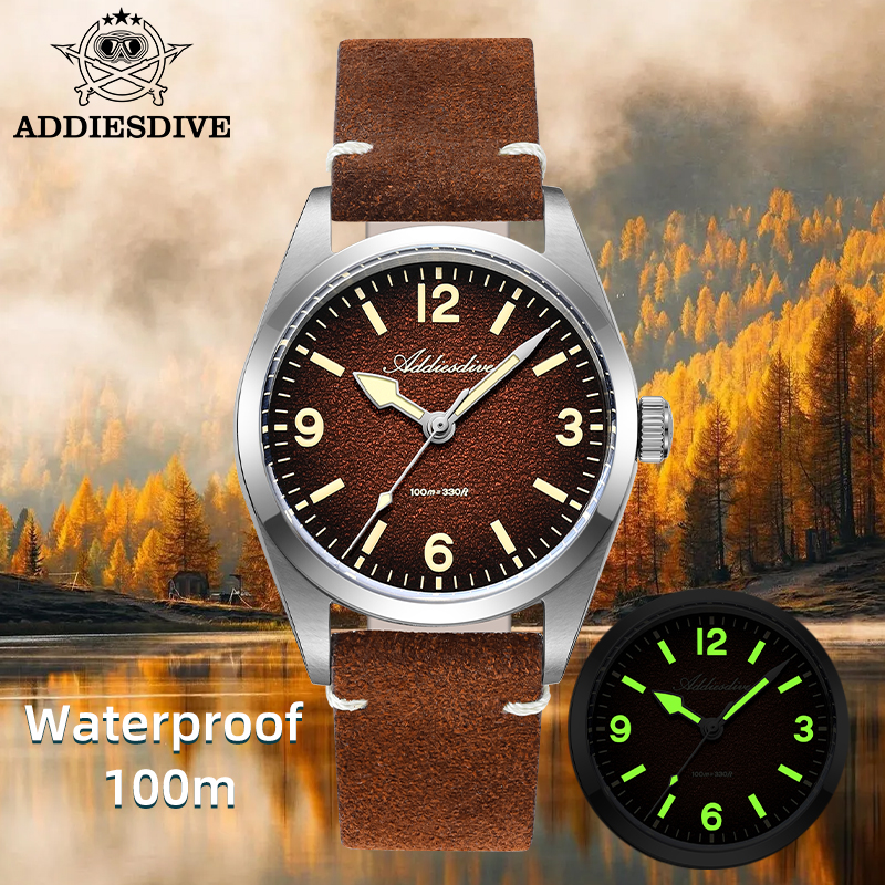 Leatherworking Equipment - ADDIESDIVE Japan 2035 Super Luminous Leather