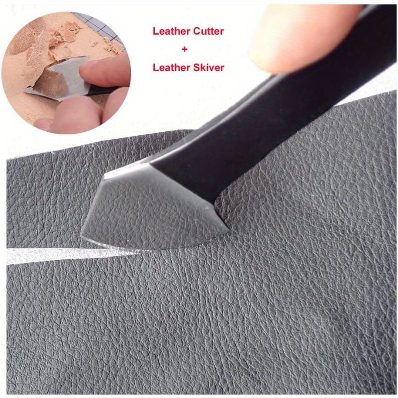 Leatherwork Knives - 1PC Leather Cutting Knife Tool Leather