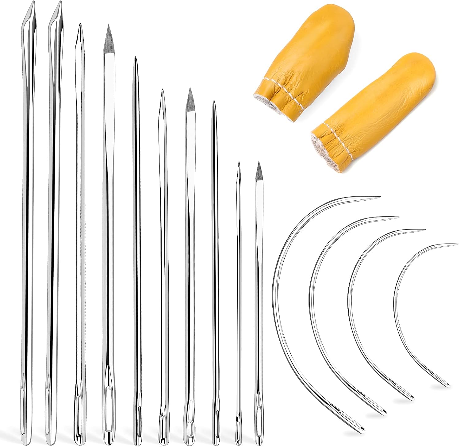 Leatherwork Kit - IMAZY Heavy Duty Leather Hand Sewing
