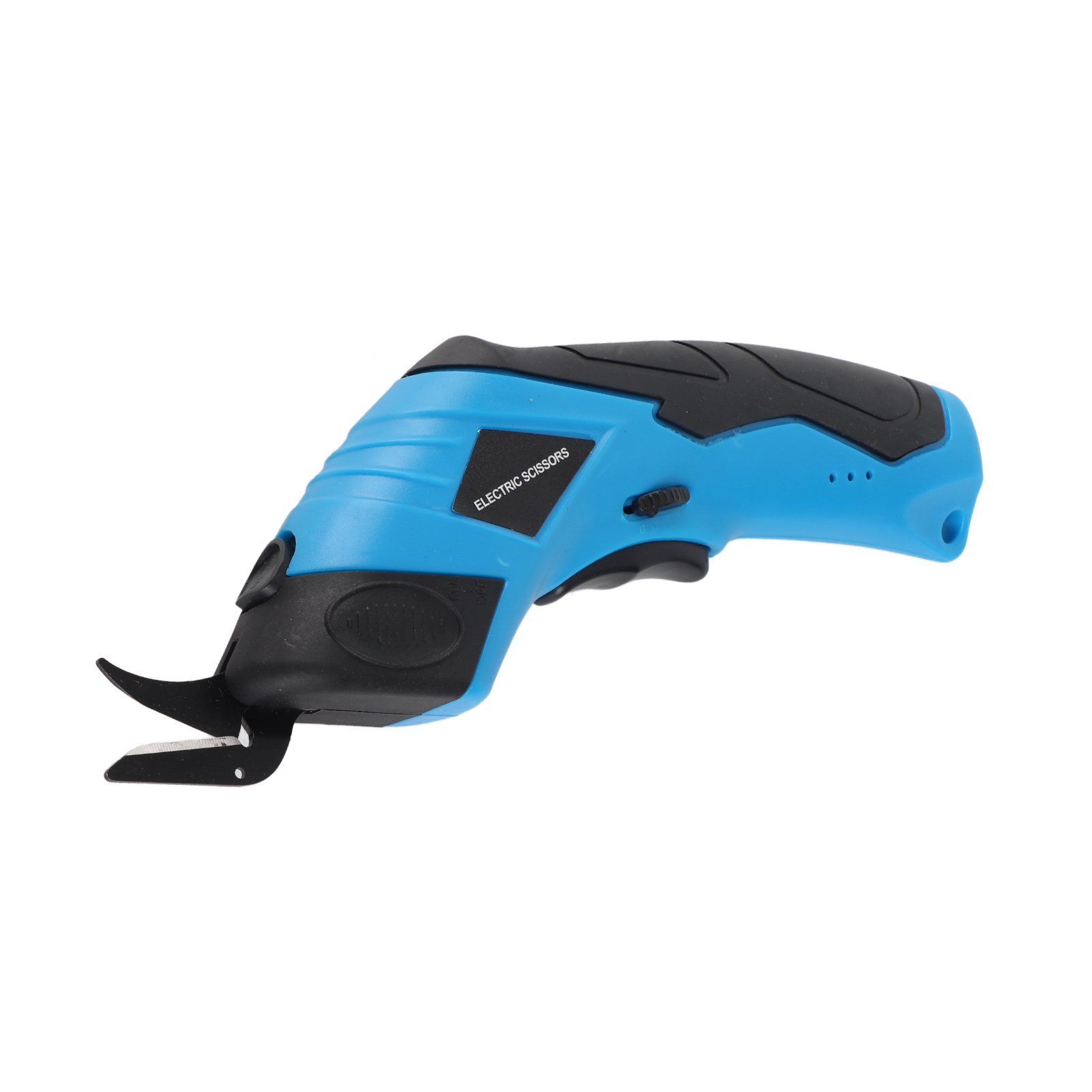 Leatherworking Equipment - Cordless Electric Scissors Handheld Cutting Machines