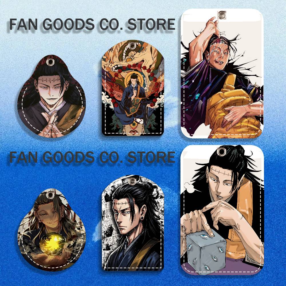 For Leather Work - Anime K-Kenjaku Holder Keychain For Air
