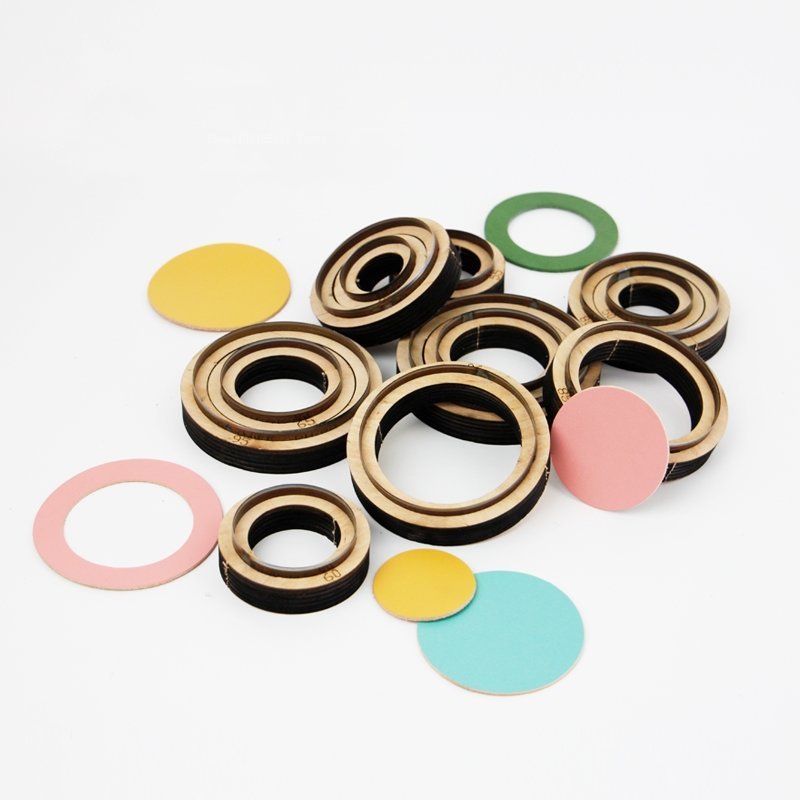 Round Knife Leatherwork - Diameter 45-100mm Round Knife Knife Die