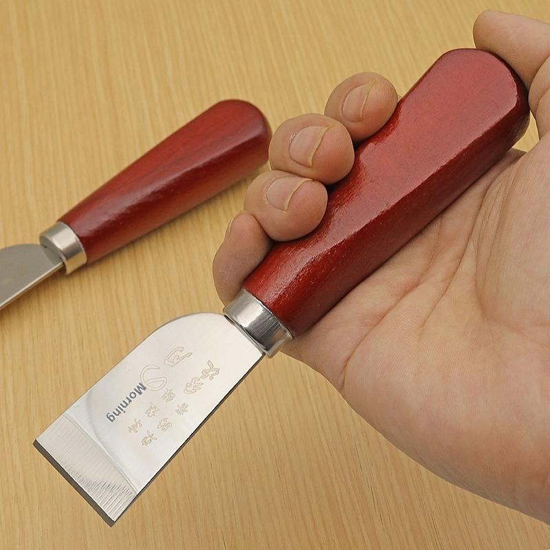Leatherwork Knife - DIY Leathercraft Working Tool Leather Skiving