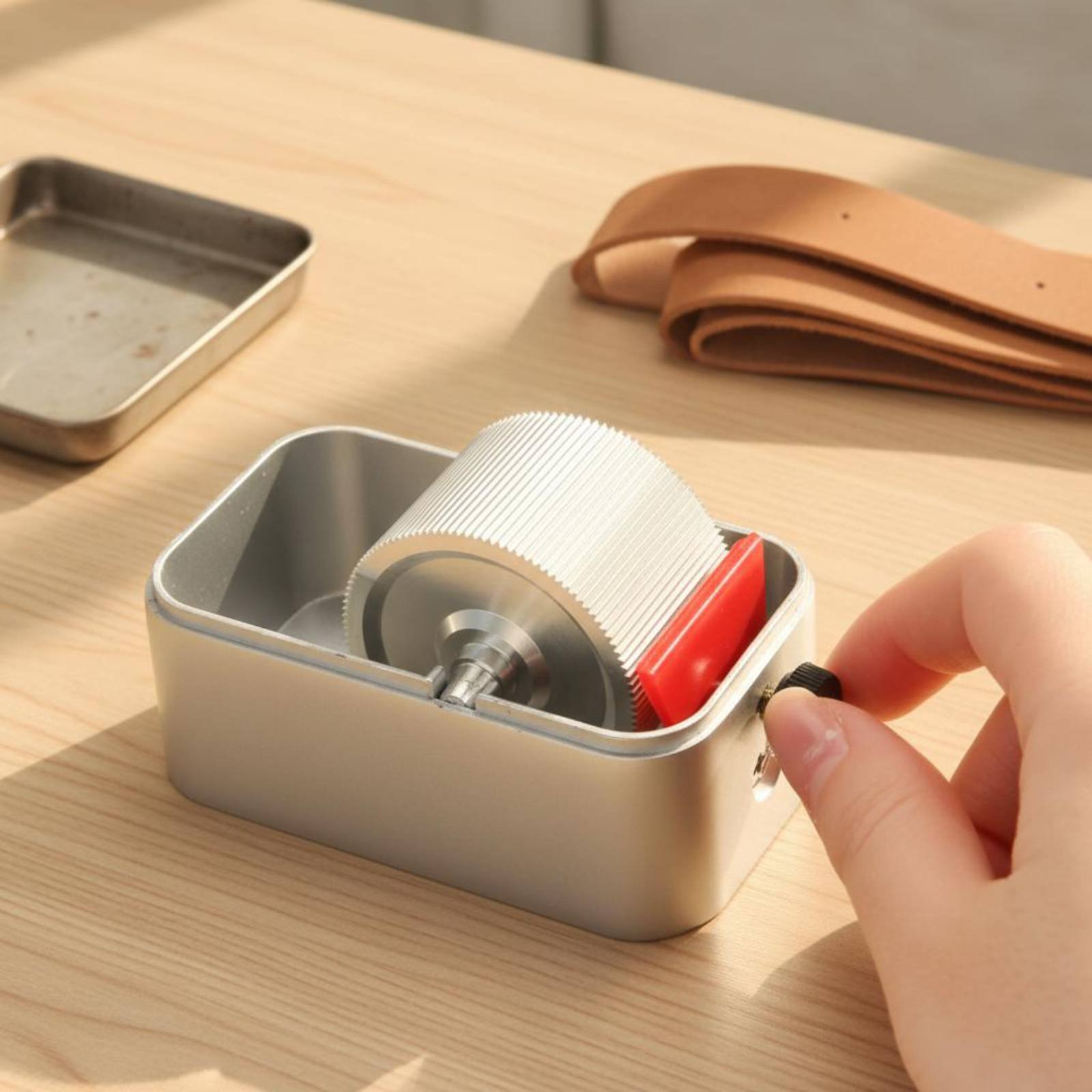 Leather Border Oil Box DIY Sui - Leatherwork For Beginners 评论和价格