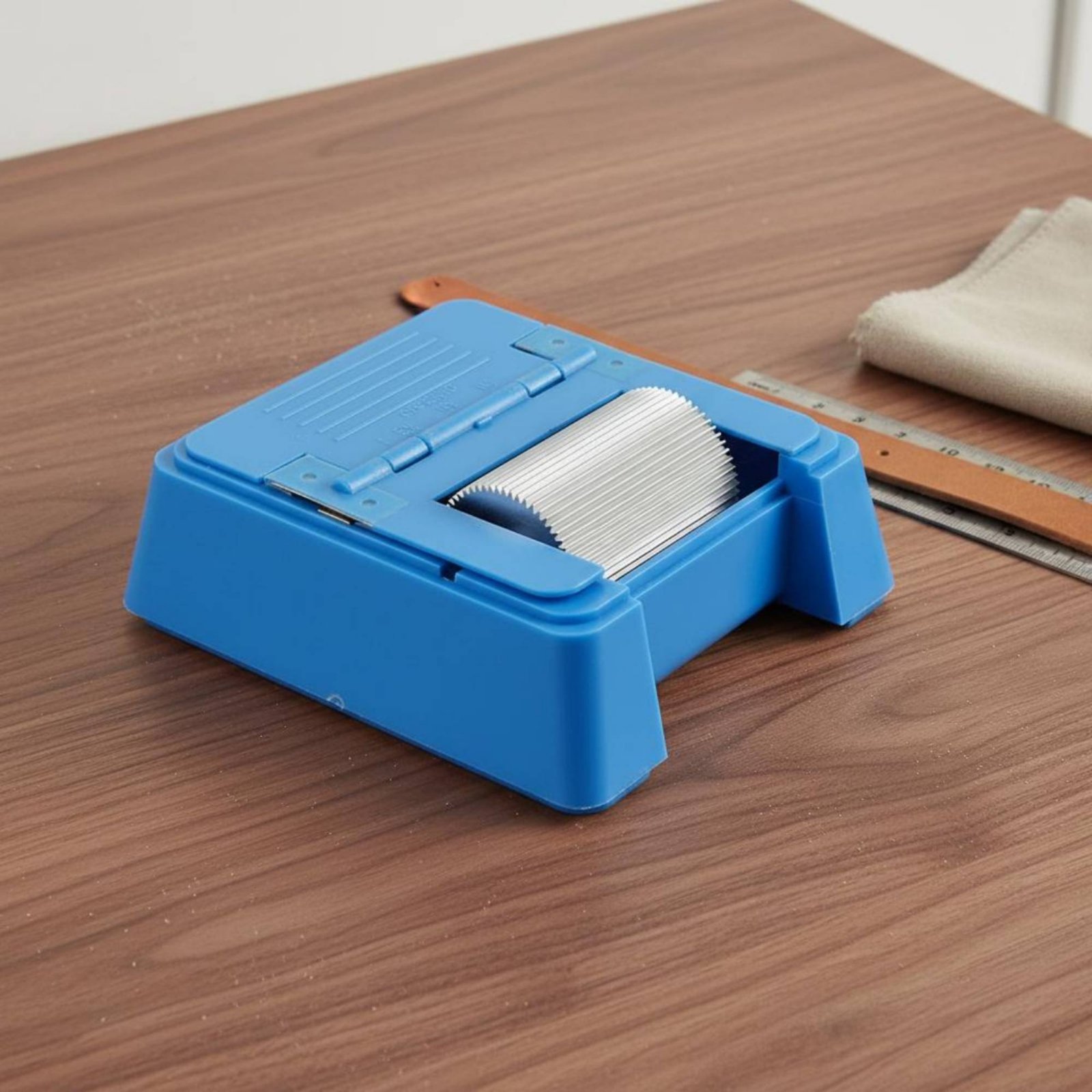 Leather Border Oil Box DIY Sui - Leatherwork For Beginners 评论和价格