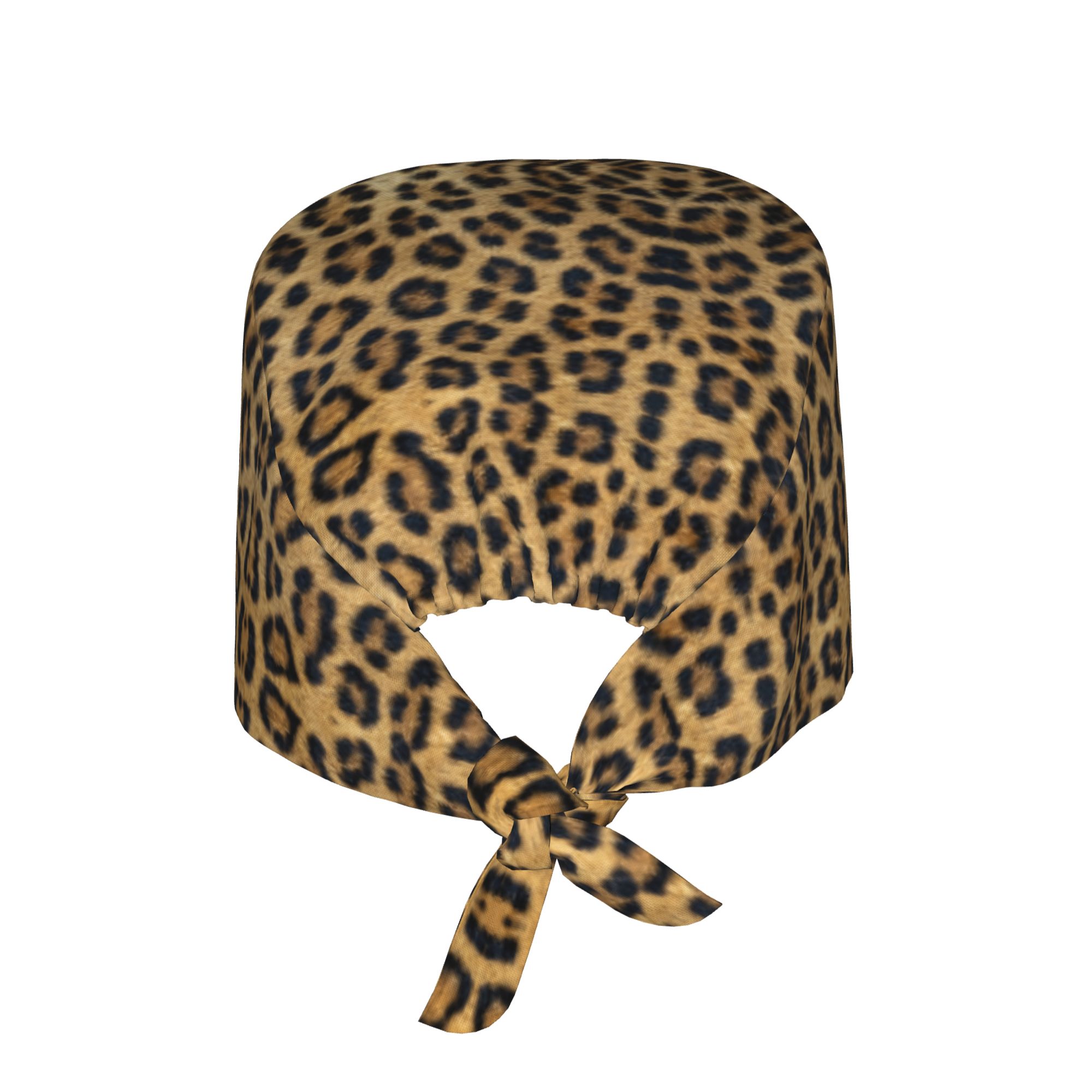 Fluffy Leopard Skin Leather Te - Wildes Leatherwork 评论和价格