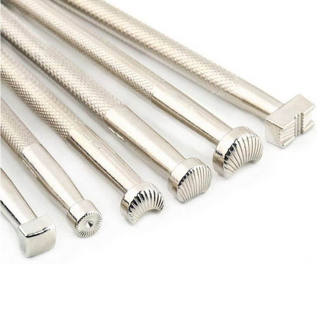 20Pcs Leather Stamping Tools L - Leatherwork Kit 评论和价格