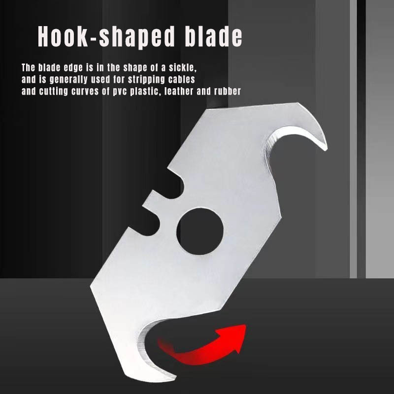 Trapezoidal hook-shaped combin - Leatherworking Equipment 评论和价格
