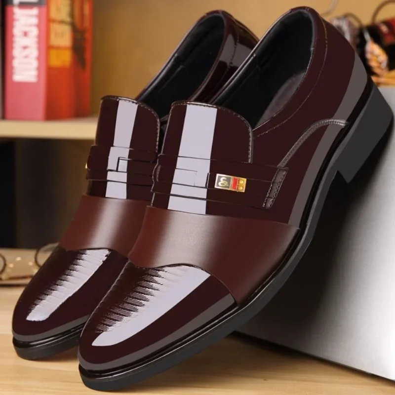 Leather Shoes for Men Wedding  - Leatherworking Classic 评论和价格