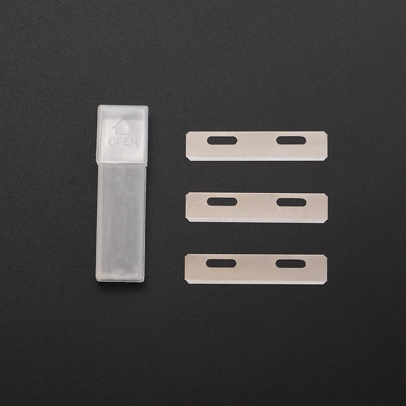 1Set Metal Leather Safety Beve - Leatherwork Kit 评论和价格