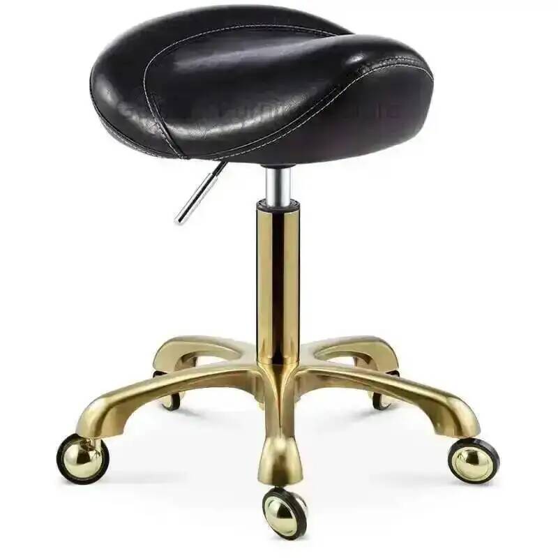 Stool Salon Barber Shop Chair  - Leatherwork Bench 评论和价格