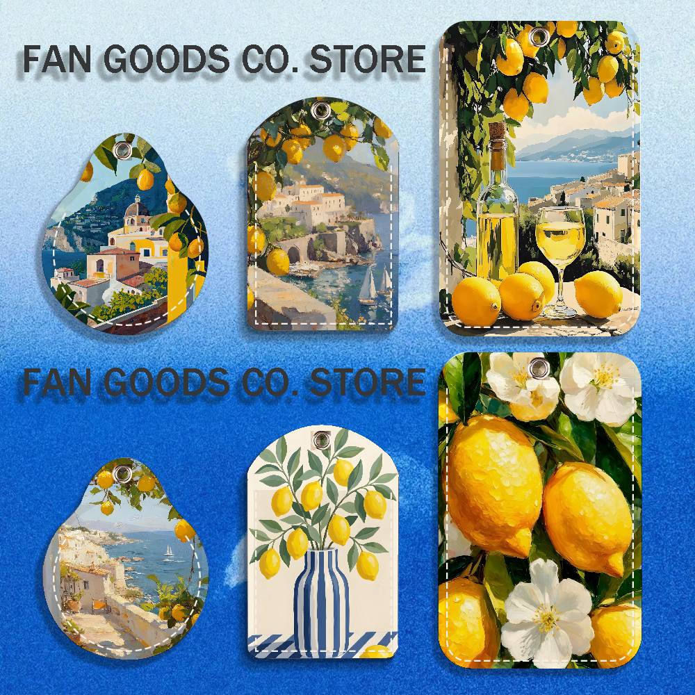 European Amalfi Coast Lemon Ho - For Leather Work 评论和价格