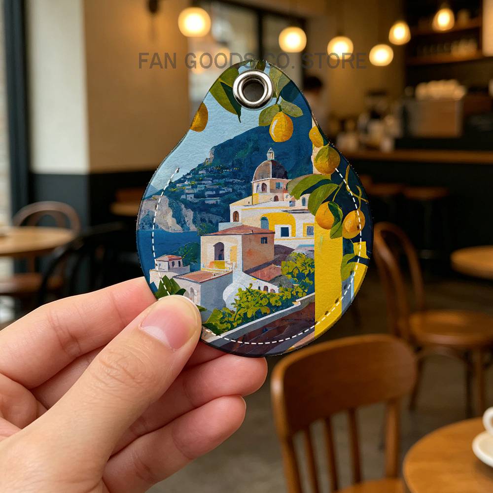 European Amalfi Coast Lemon Ho - For Leather Work 评论和价格