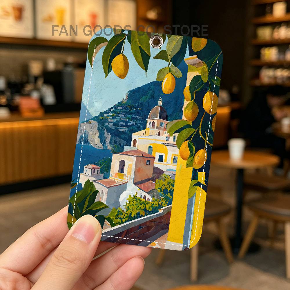 European Amalfi Coast Lemon Ho - For Leather Work 评论和价格