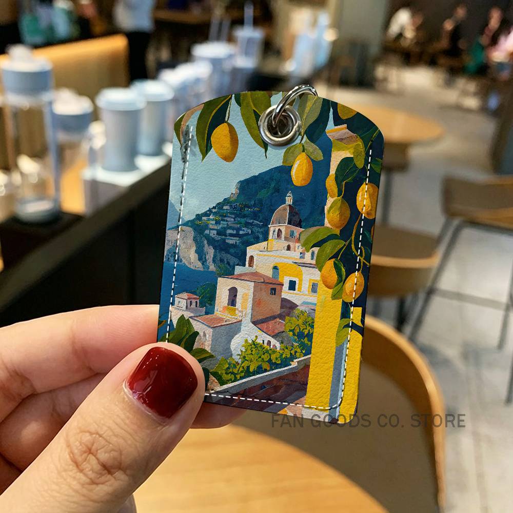 European Amalfi Coast Lemon Ho - For Leather Work 评论和价格