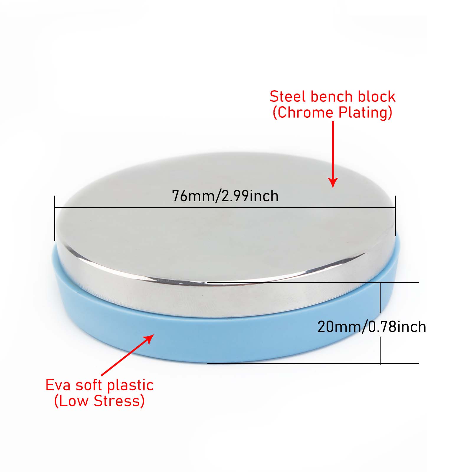 Jewelry Stamping Bench Metal P - Leatherwork Bench 评论和价格