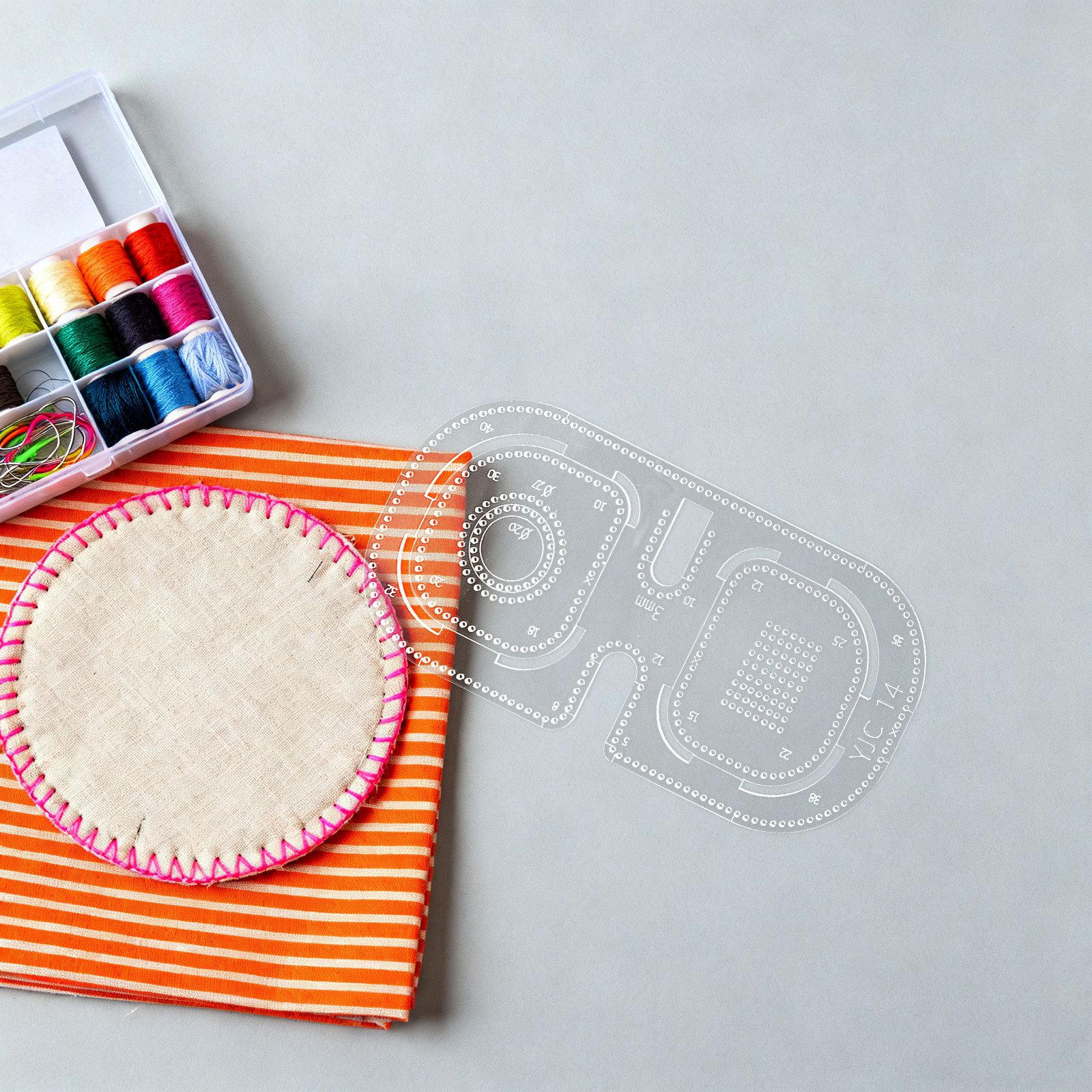 4Pcs Acrylic Leatherworking Pr - Leatherworking Guide 评论和价格