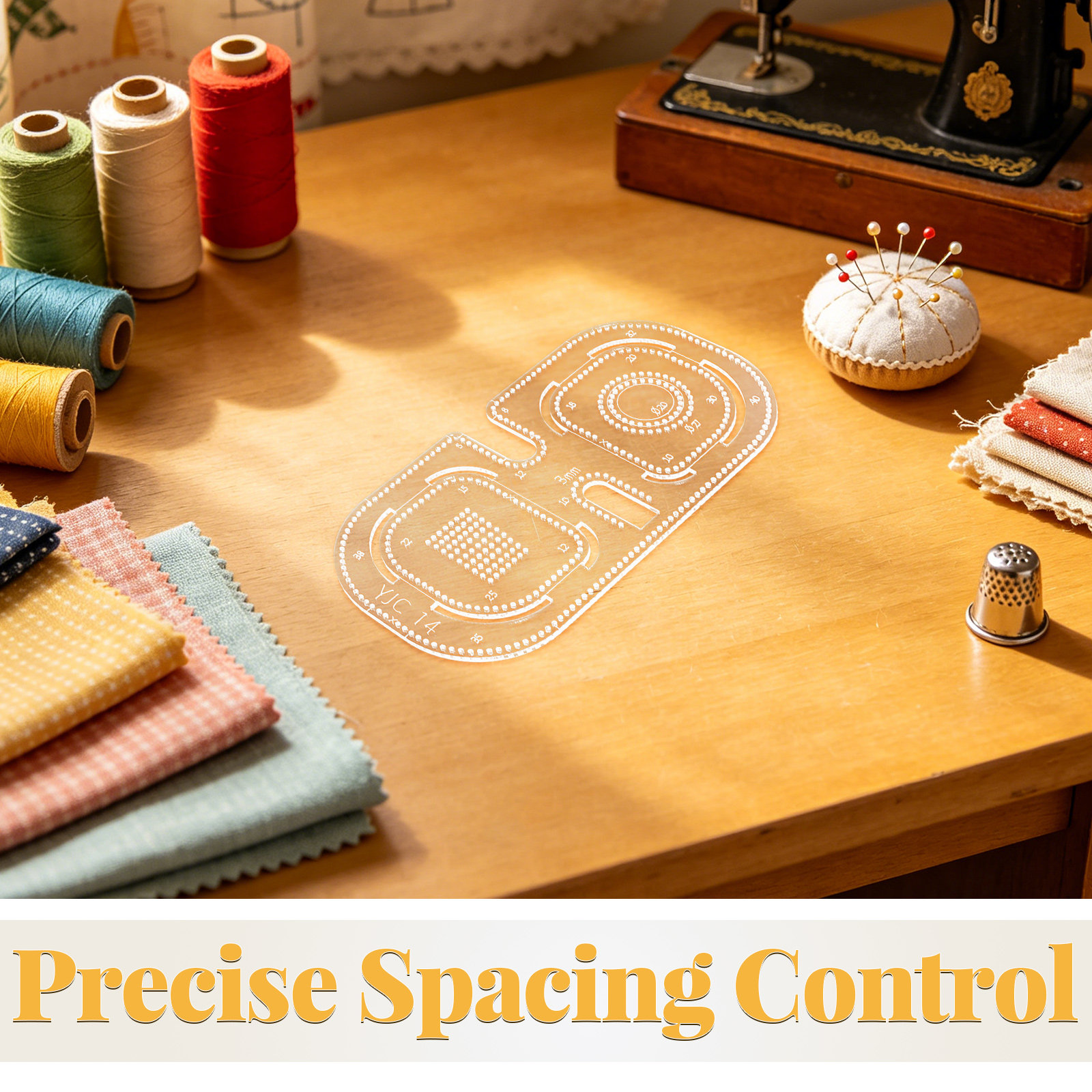4Pcs Acrylic Leatherworking Pr - Leatherworking Guide 评论和价格