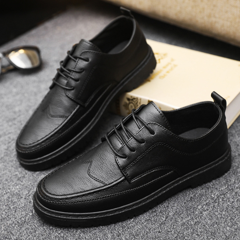 Brand Men's Casual Shoes Class - Leatherworking Classic 评论和价格
