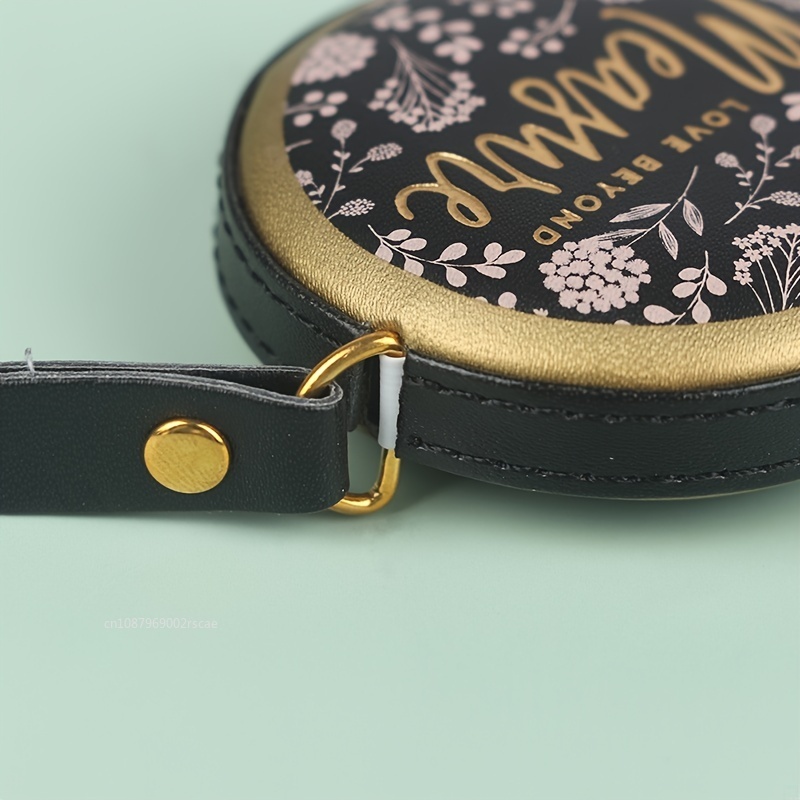 Vintage Pu Leather Mini Tape M - Leatherwork Ruler 评论和价格