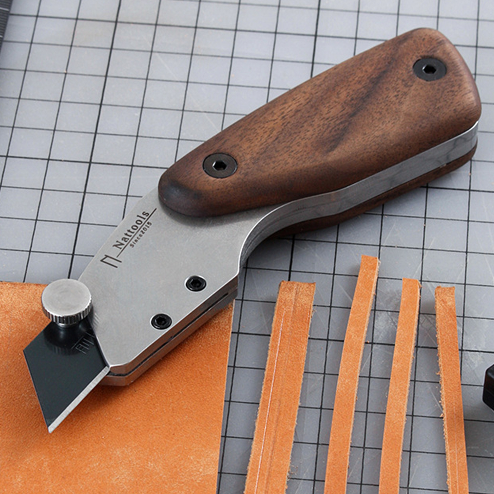 Nattools Handmade DIY Cutting  - Leatherworking Equipment 评论和价格