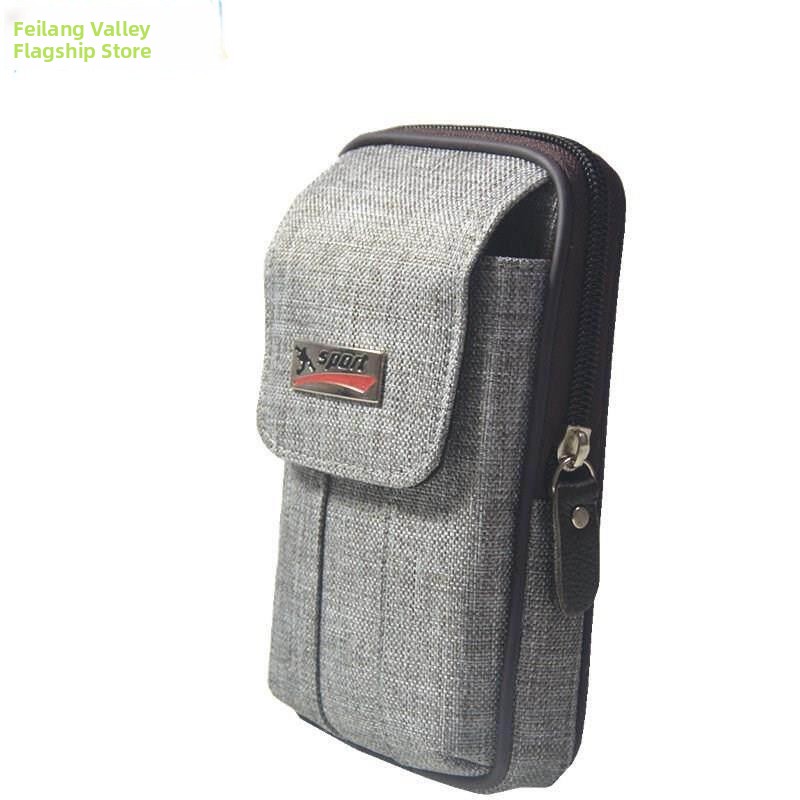 Functional Canvas Phone Bag fo - Leather Work Bag 评论和价格