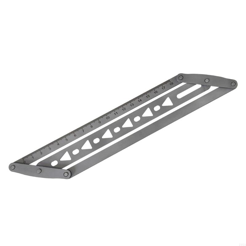 Stainless Steel Belt Hole Punc - Leatherworking Guide 评论和价格