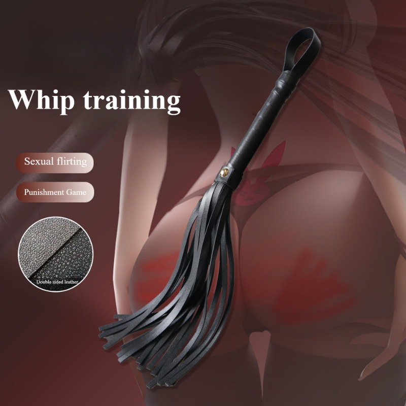 SM Leather Whip for Punishment - Leatherwork Kit 评论和价格