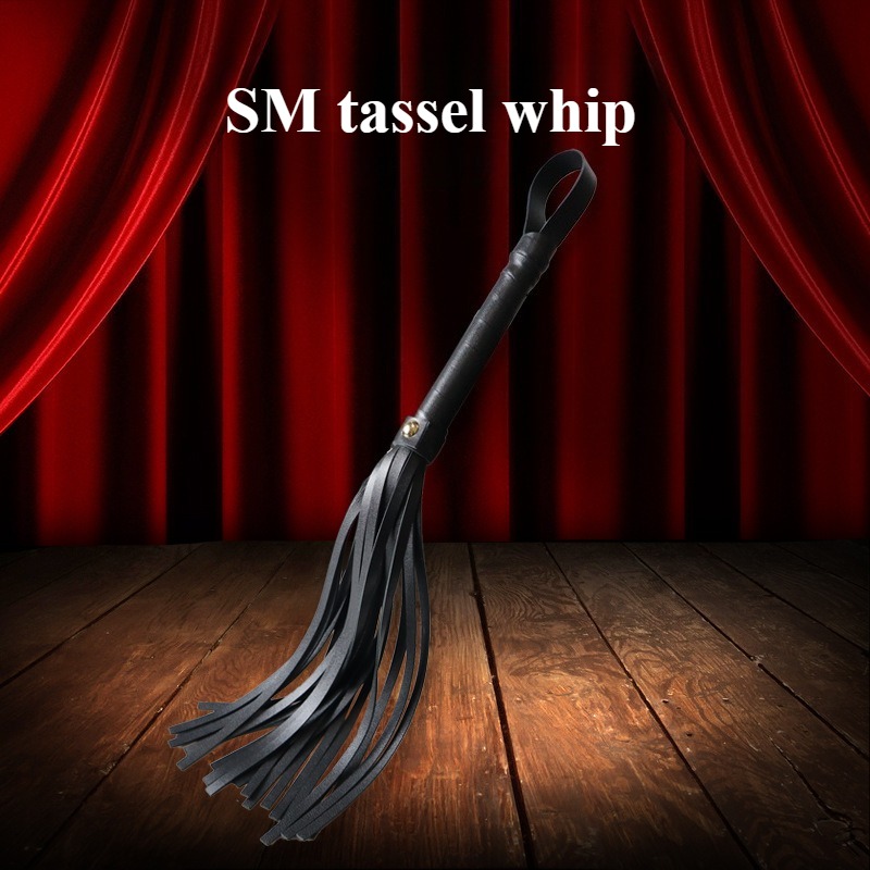 SM Leather Whip for Punishment - Leatherwork Kit 评论和价格