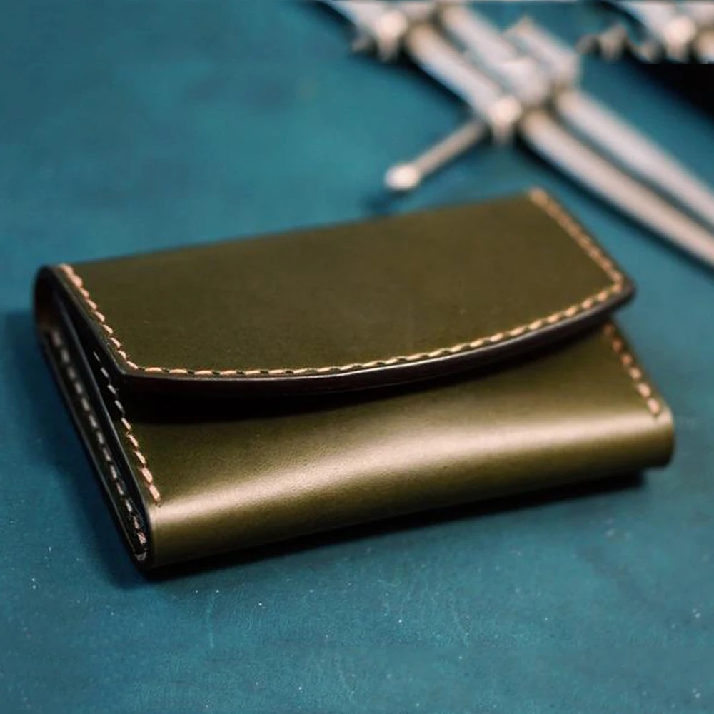 106x68x20mm  wallet cardholder - Leatherwork Knives 评论和价格