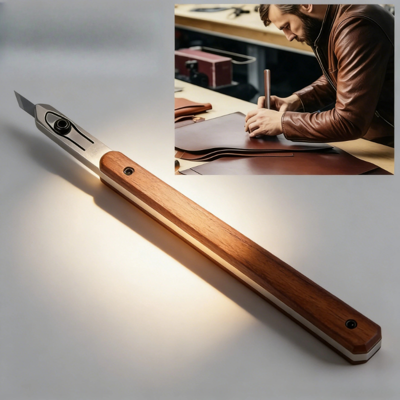 Nattools Leather Knife Replace - Leatherwork Knife 评论和价格