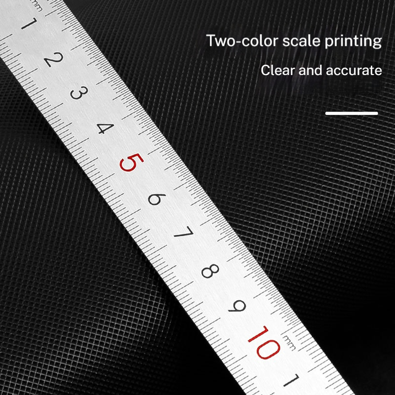 Deli Stainless Steel Ruler for - Leatherwork Ruler 评论和价格