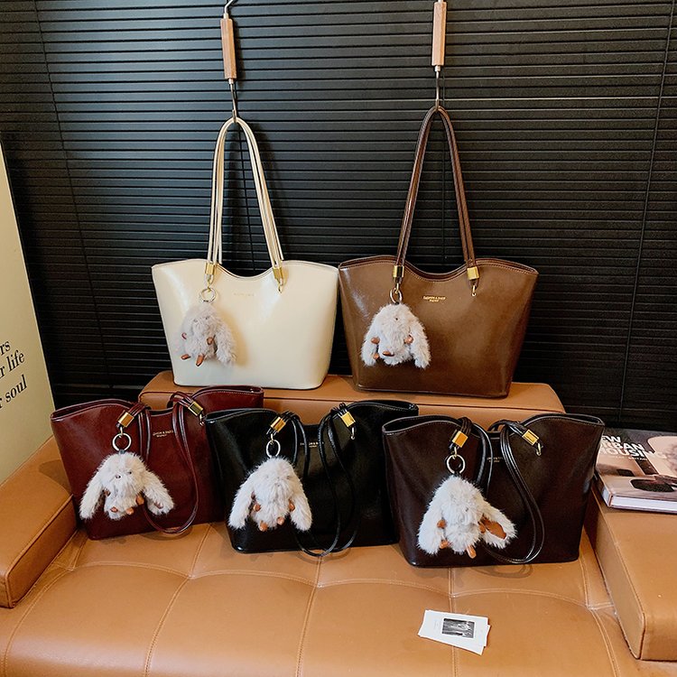 Nylon Shoulder Crossbody Bag W - Leather Work Bag 评论和价格