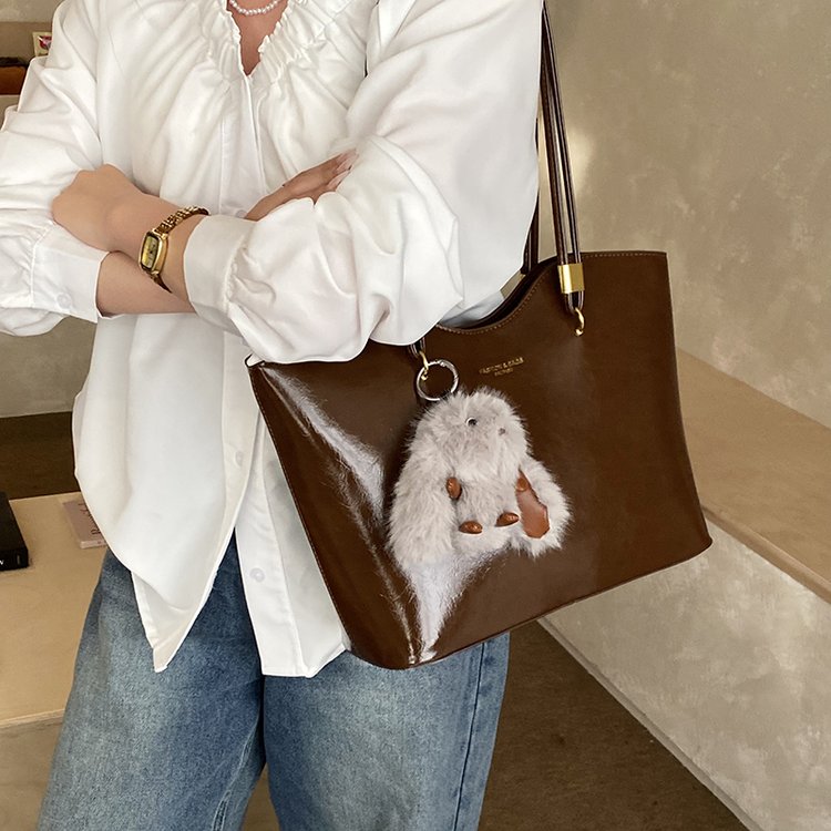 Nylon Shoulder Crossbody Bag W - Leather Work Bag 评论和价格