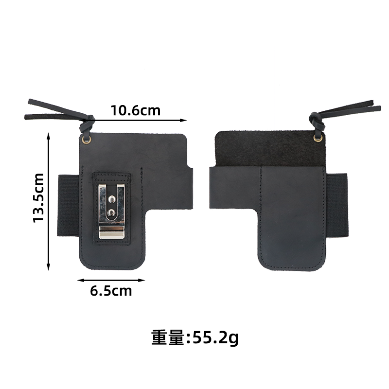EDC Leather Flashlight Tool Ho - Leatherworking Equipment 评论和价格