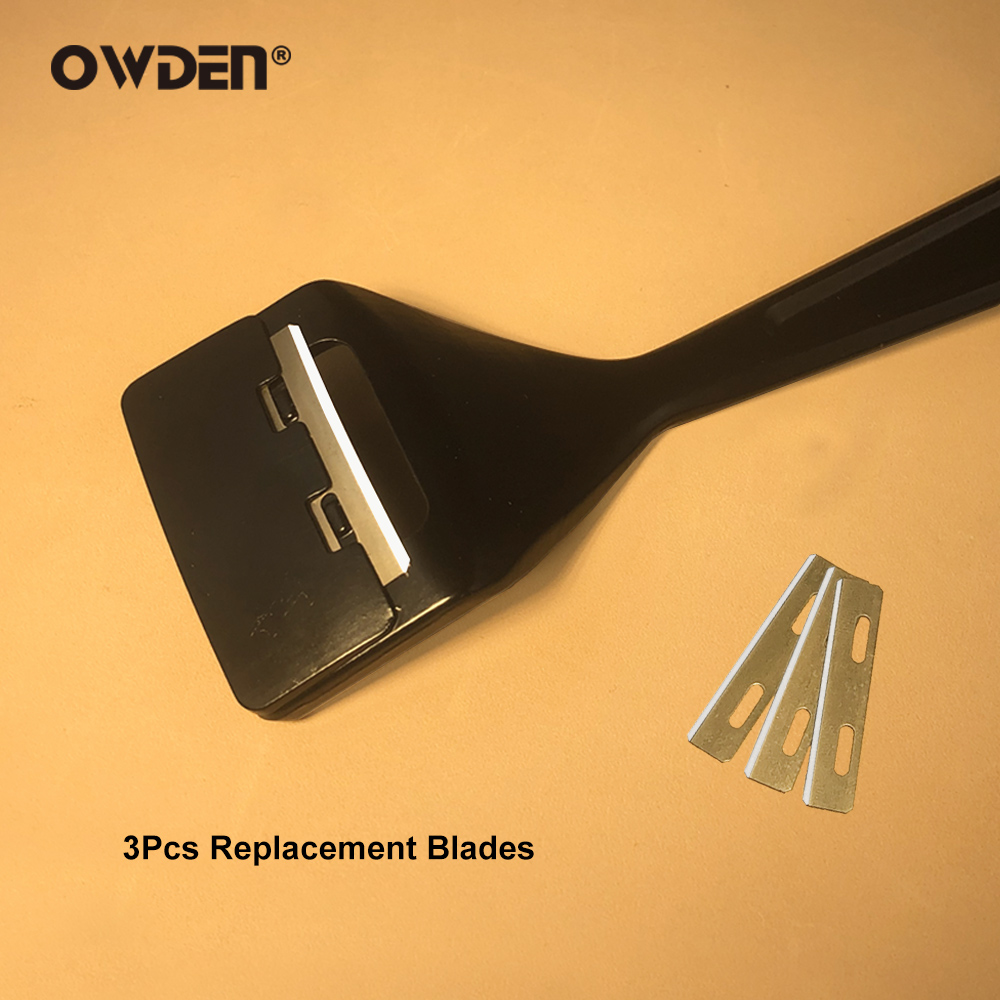 OWDEN Leather Thinning Knives  - Leatherwork Knife 评论和价格