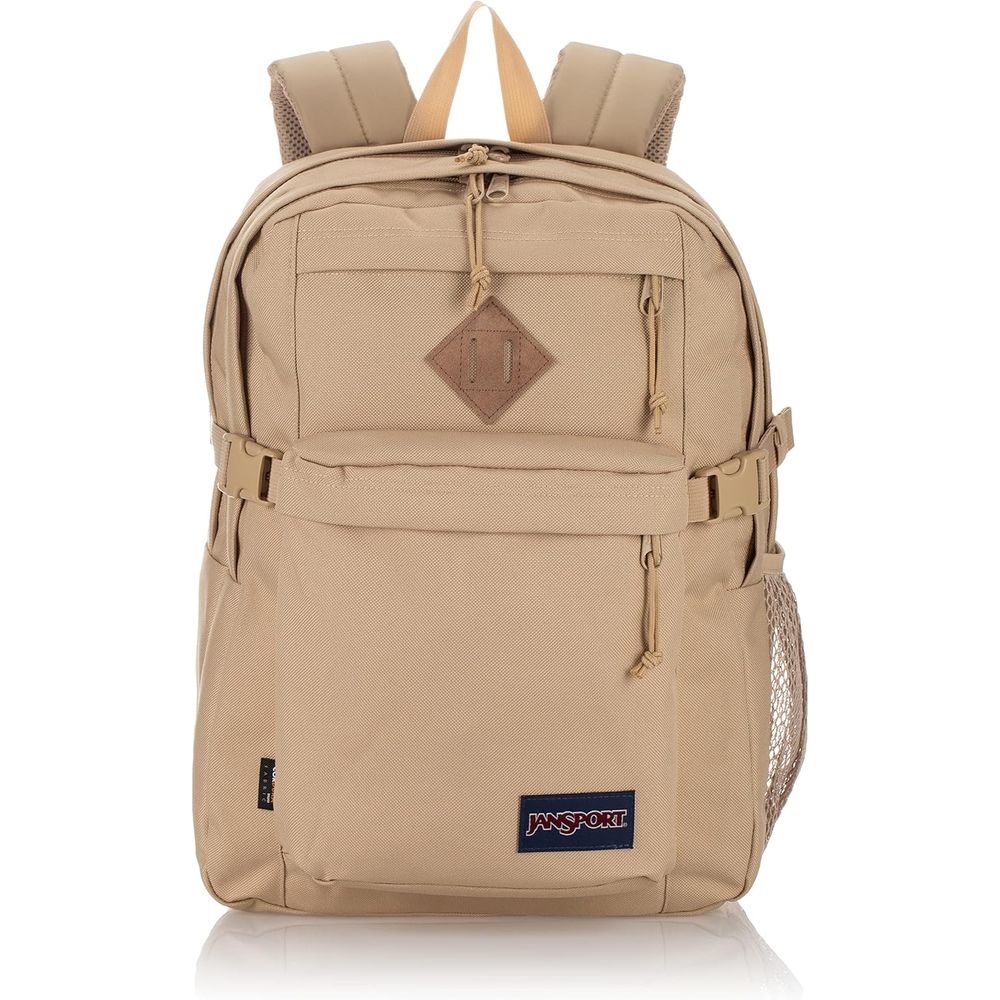 15-Inch Laptop Backpack with L - For Leather Work 评论和价格
