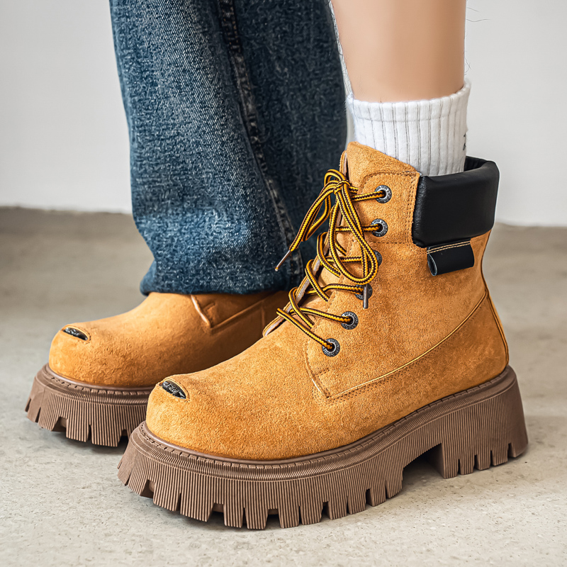 Classic High Top Boots Outdoor - Leatherworking Classic 评论和价格