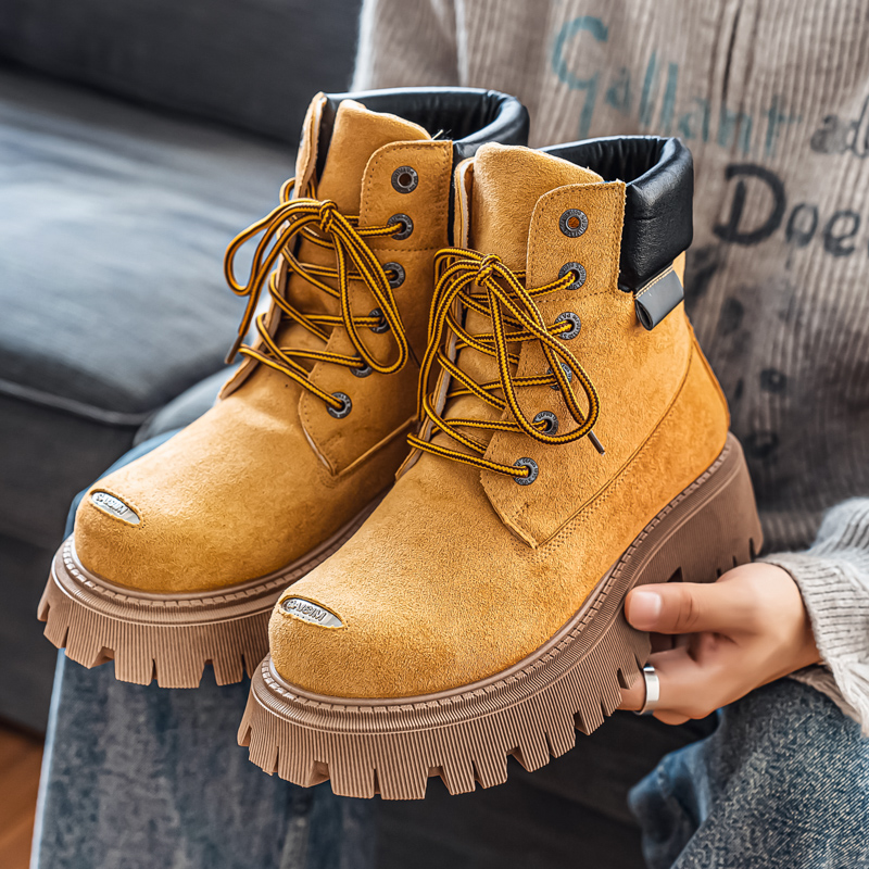 Classic High Top Boots Outdoor - Leatherworking Classic 评论和价格