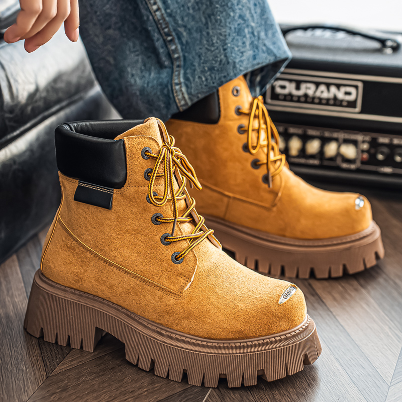 Classic High Top Boots Outdoor - Leatherworking Classic 评论和价格