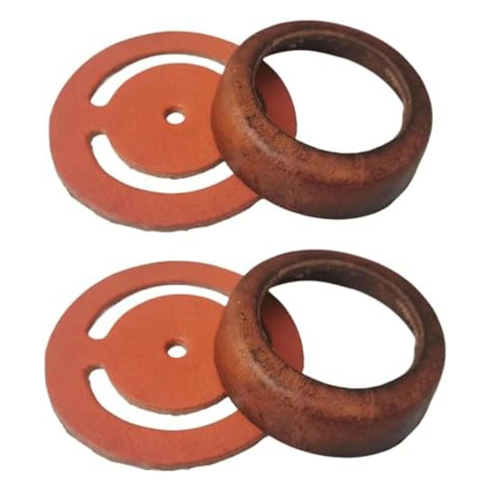 2 Sets Antique Well Hand Pitch - Leatherwork Kit 评论和价格