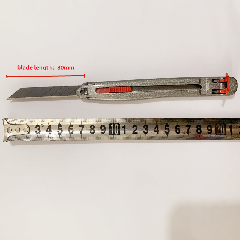 Zinc Alloy Utility Knife Leath - Leatherwork Knives 评论和价格