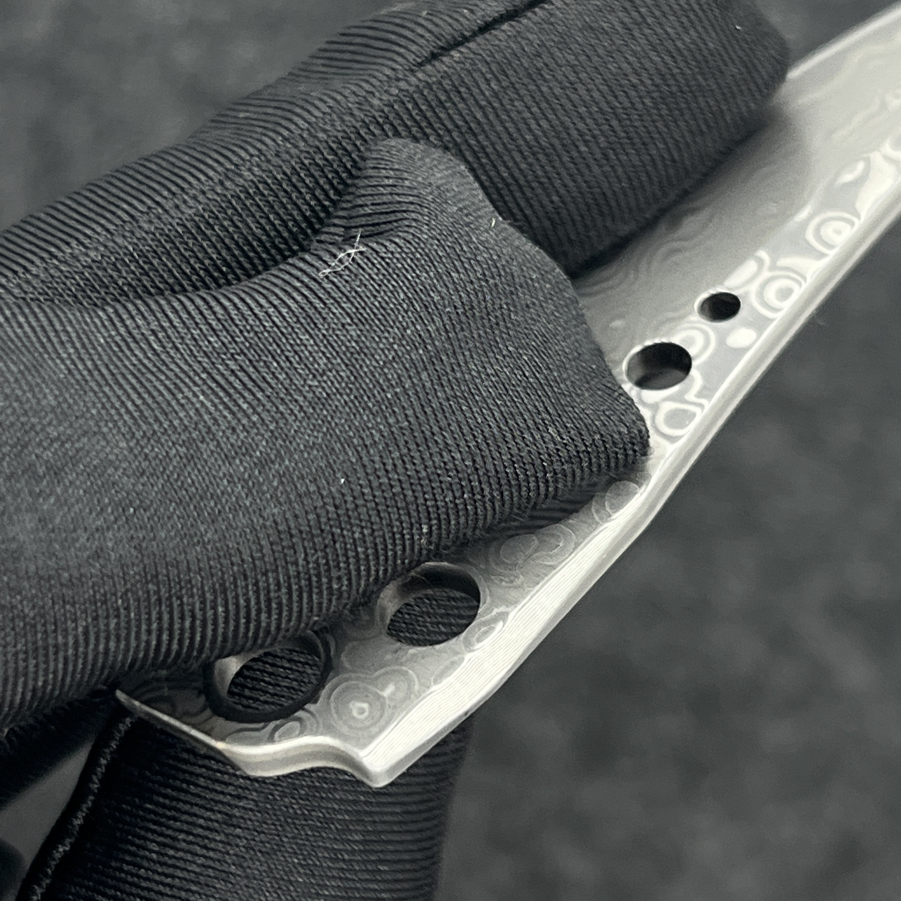 1 Pcs Replaceable VG10 Damascu - Leatherwork Knife 评论和价格