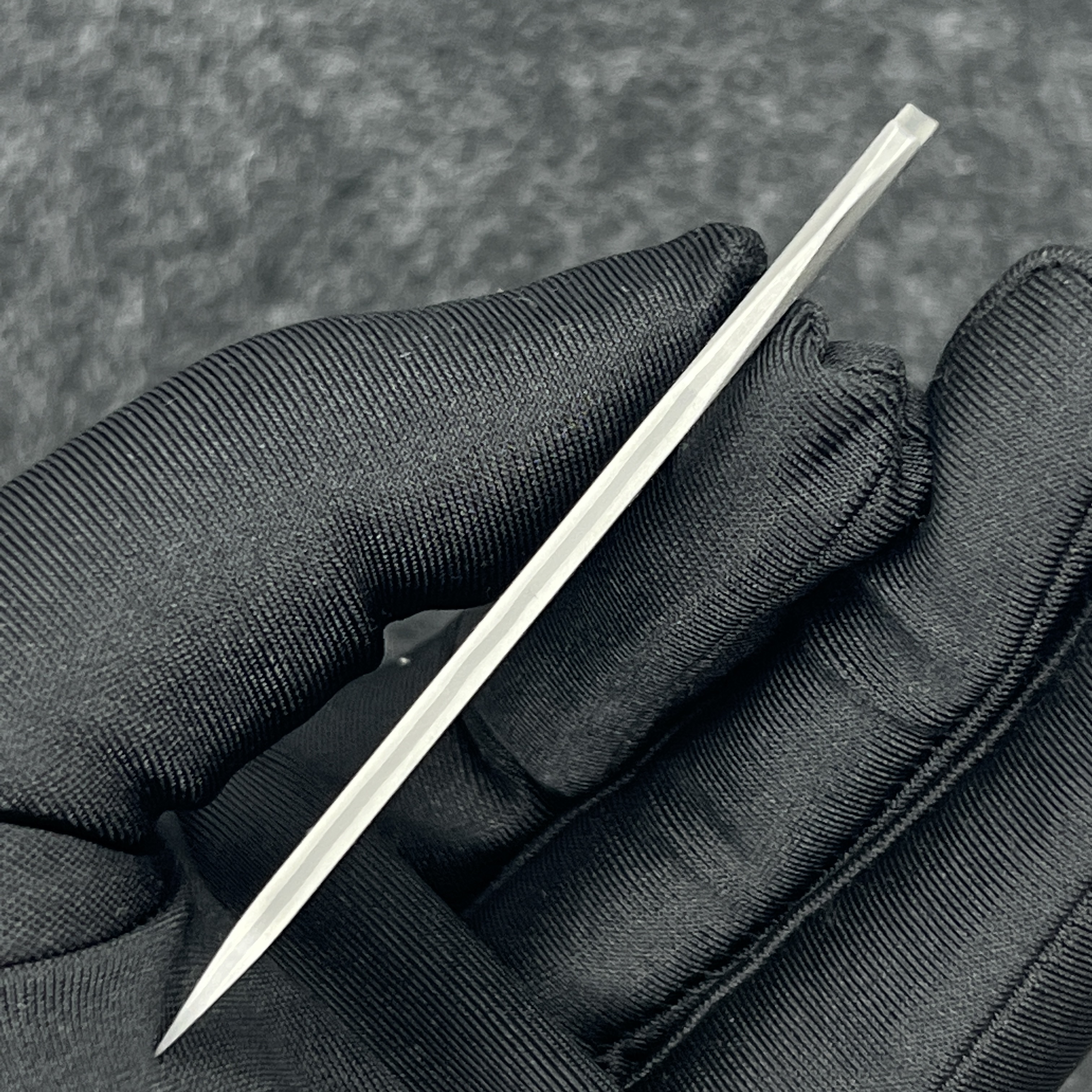 1 Pcs Replaceable VG10 Damascu - Leatherwork Knife 评论和价格