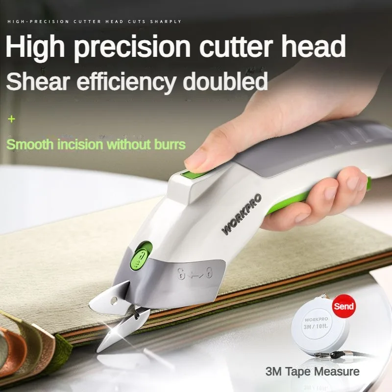 Workpro Electric Scissors Clot - Leatherworking Equipment 评论和价格