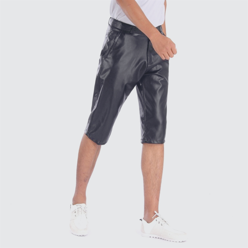 Invisible Crotch Pants Five-po - Wildes Leatherwork 评论和价格