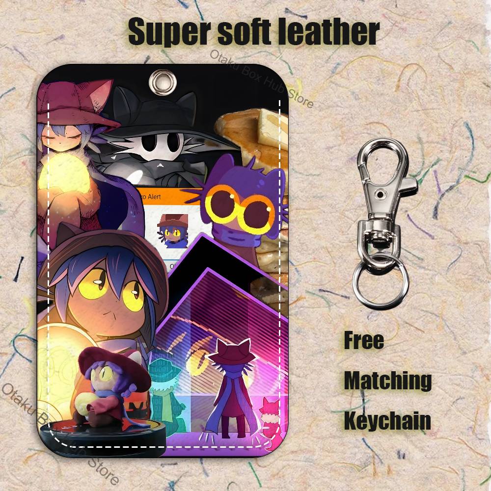 Anime N-Niko O-OneshotS Holder - For Leather Work 评论和价格